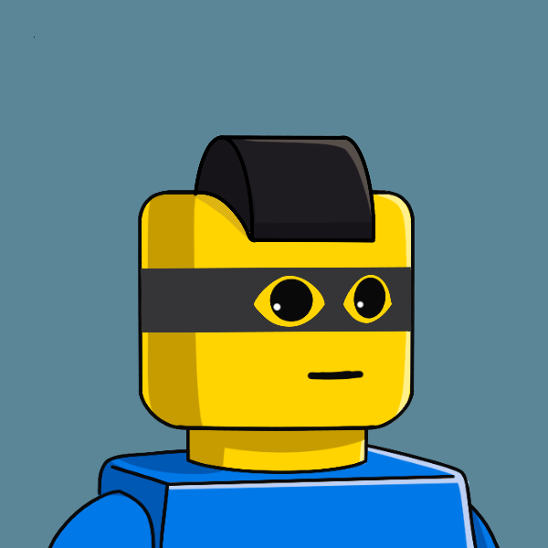 LegoPunk #8820
