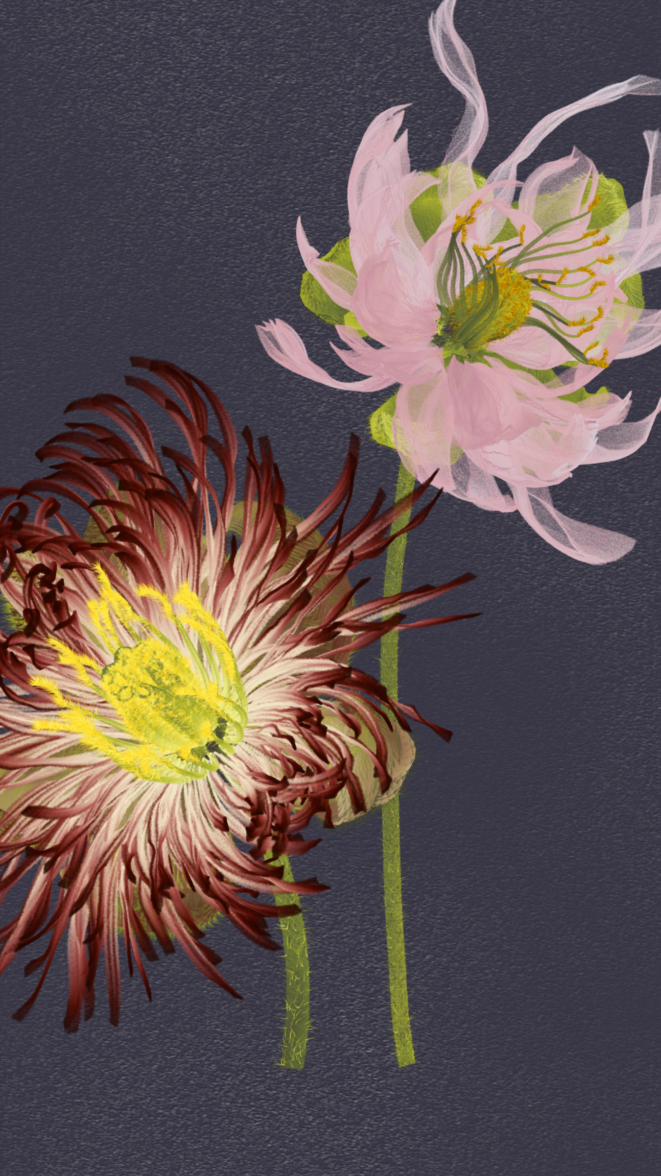 Delirium Blooms #32