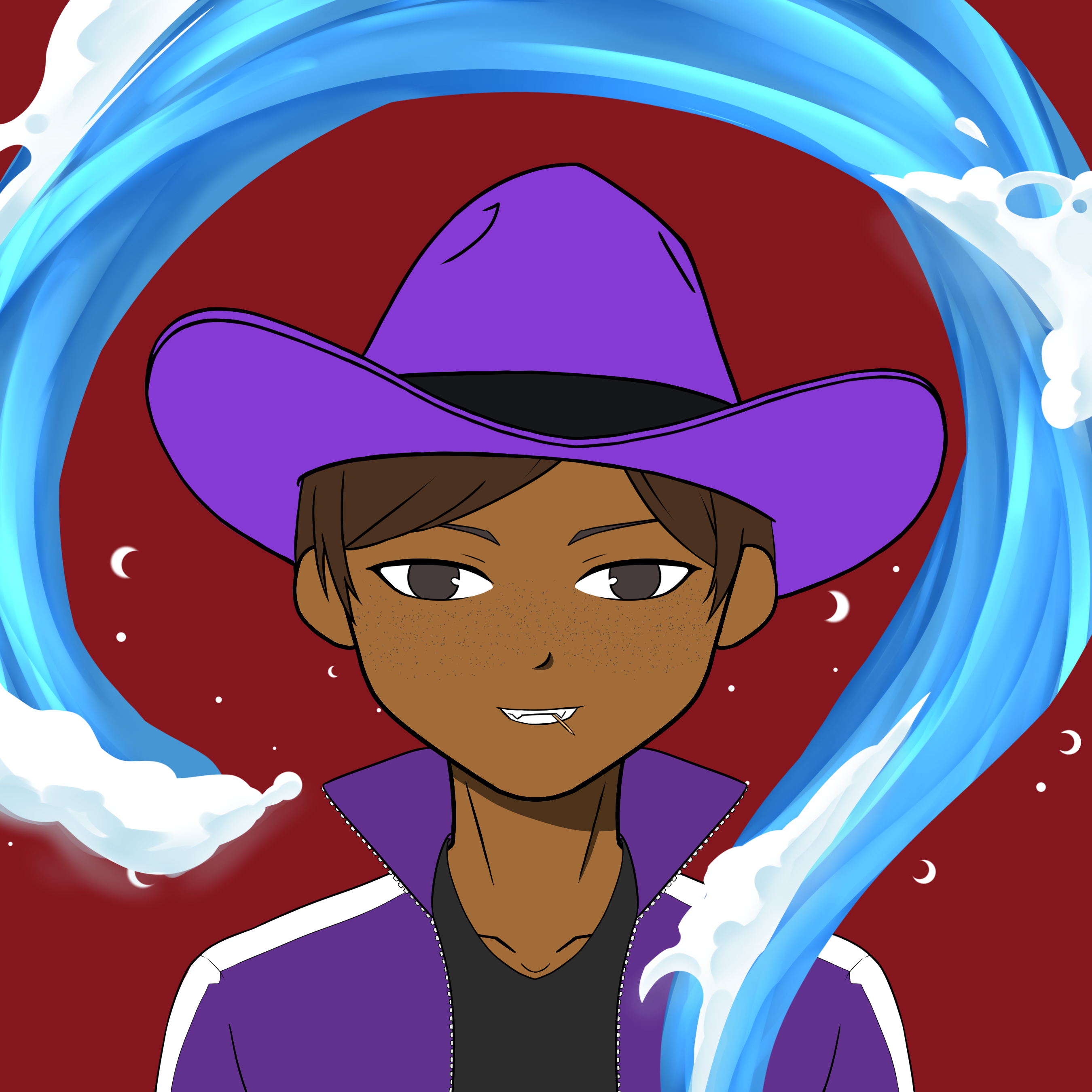 Cosmic Cowboy #6883