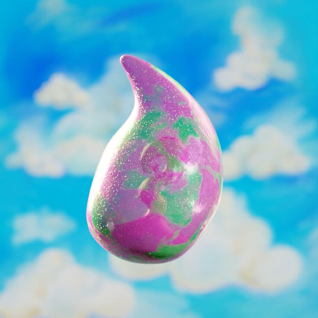 Paint Drop #2496 (1 Paint)