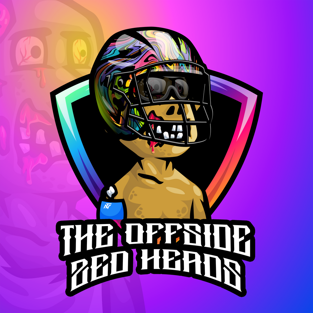 The Offside Zed Heads