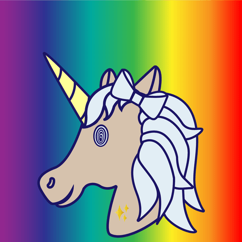 Uncanny Unicorn #2382