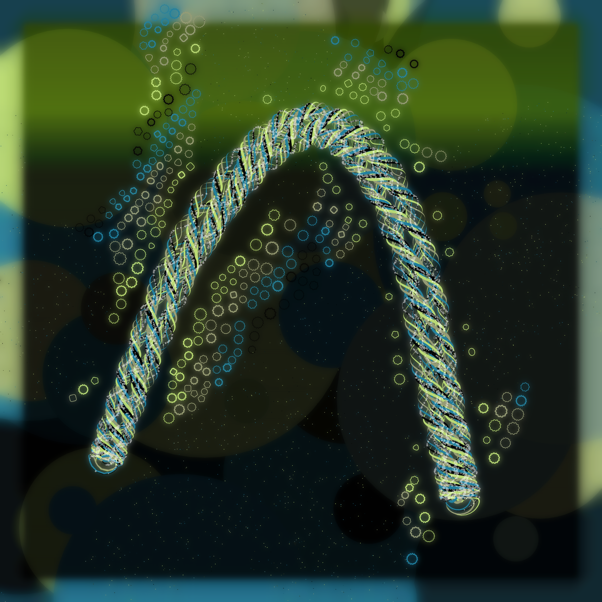 Friendship Bracelets #17445