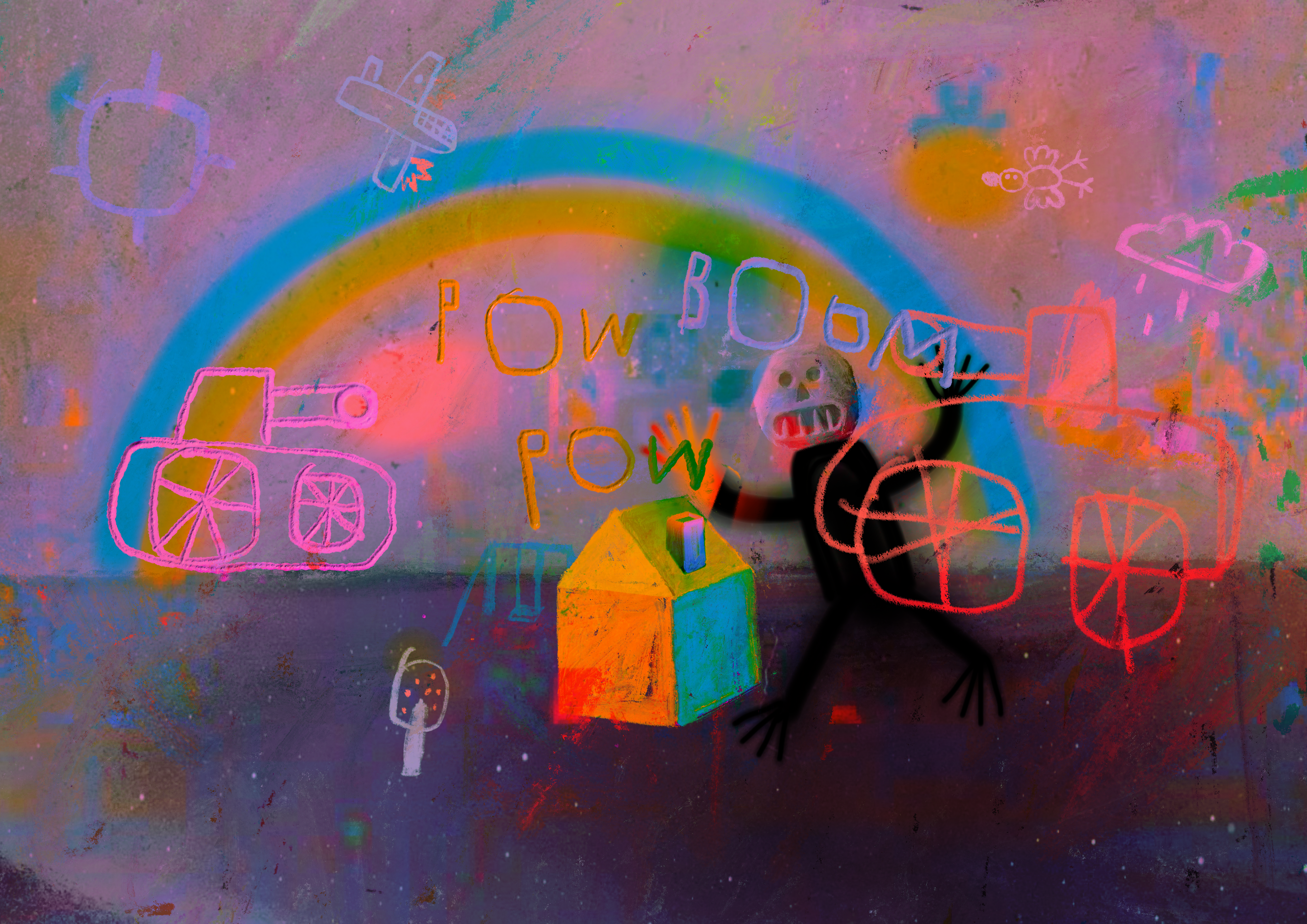 you and me and everyone we know