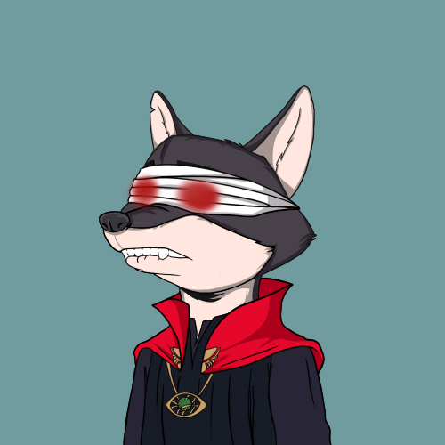 Alpha Fox Gang #4418