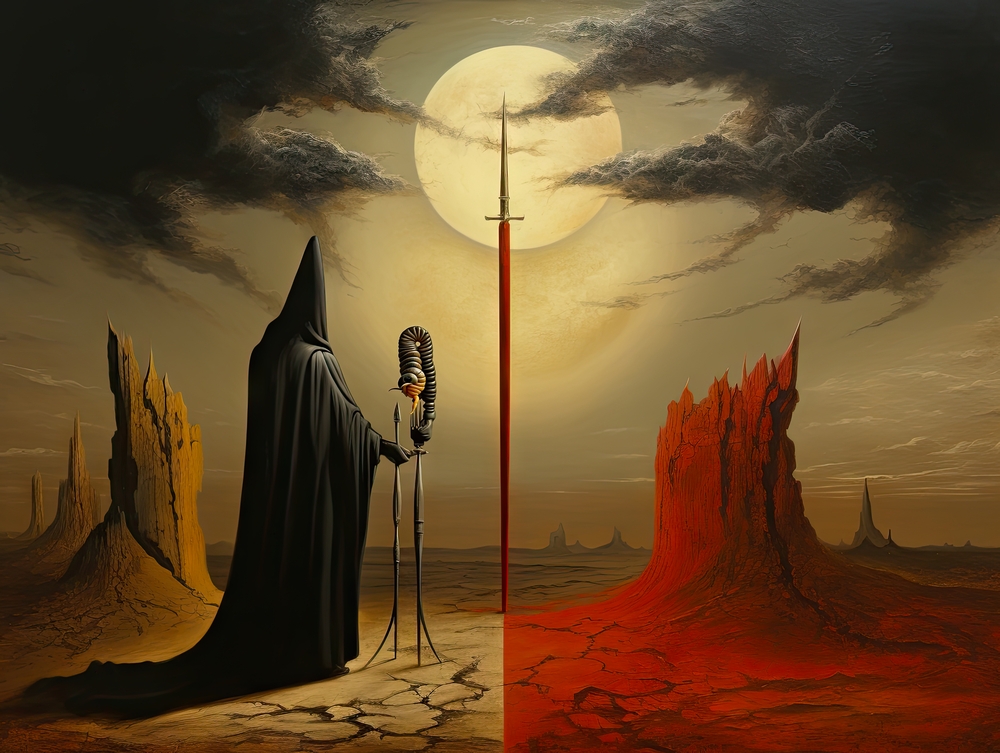 The Prelude, The Impaling