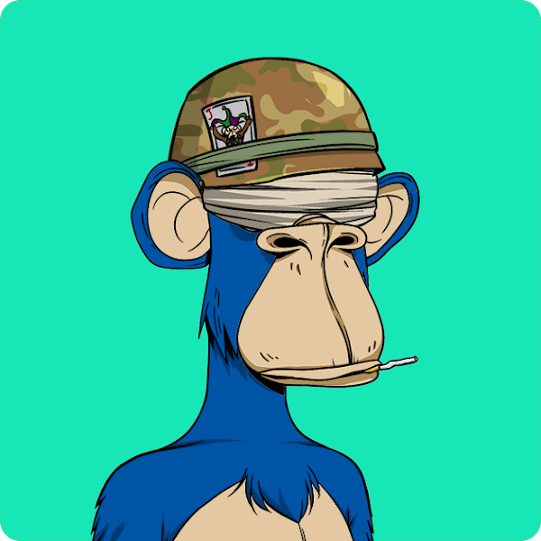 Bored Ape Yacht Club