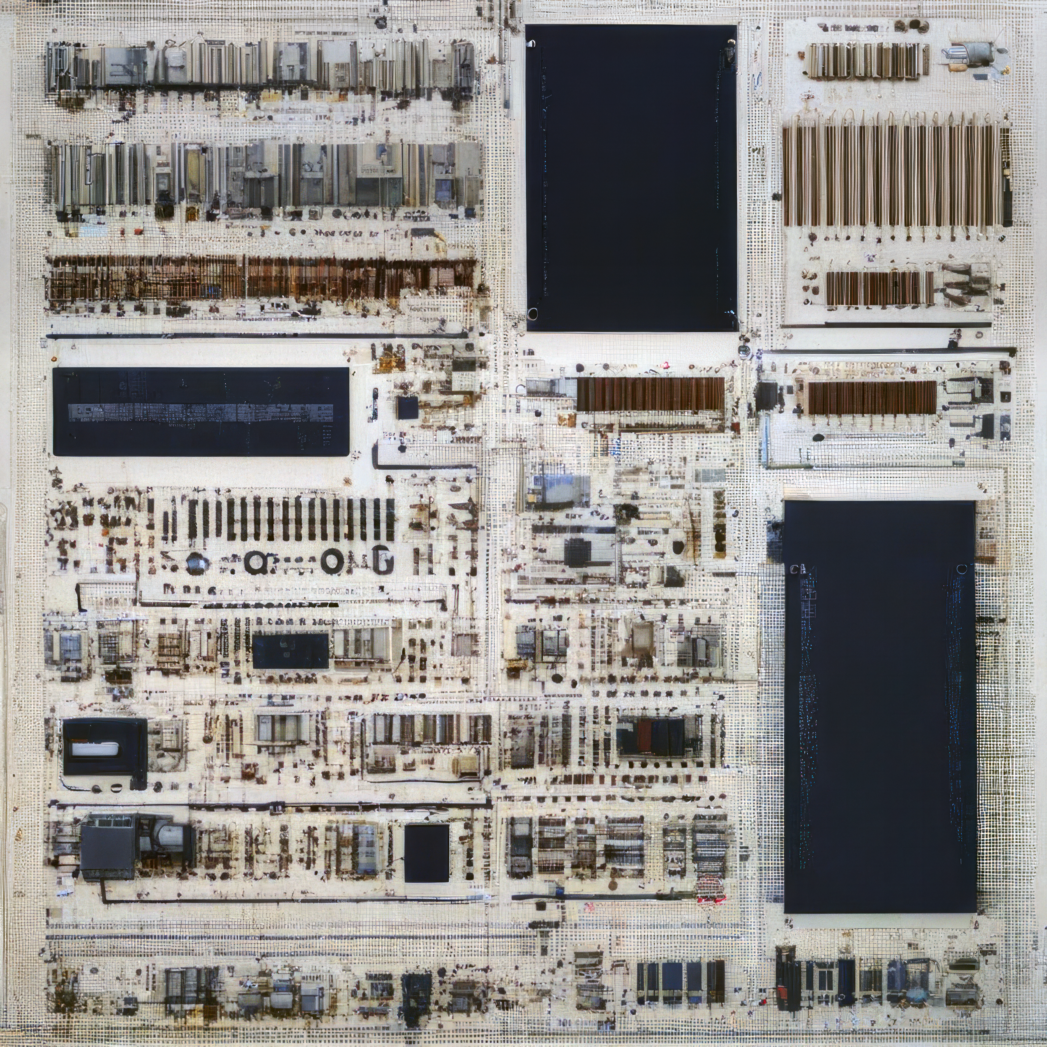 Neighbourhood #10/10