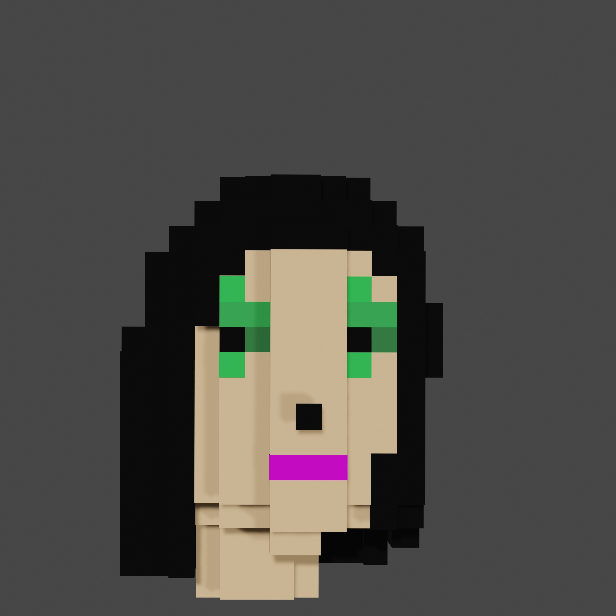 Actual 3D Punk #6249