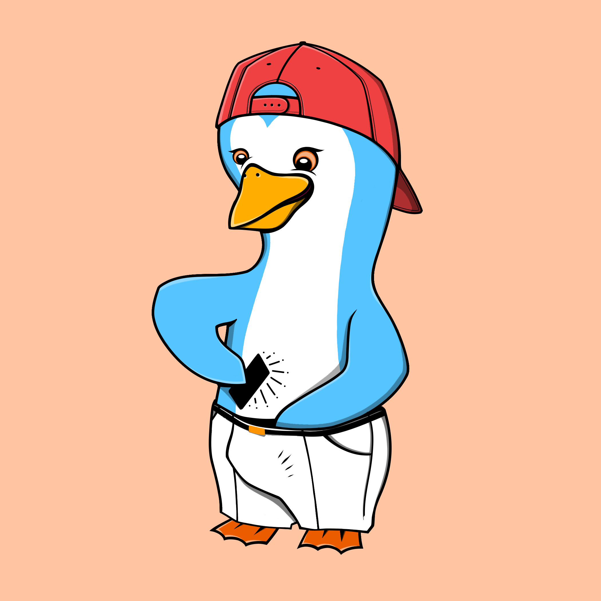 DikPikPenguin #88
