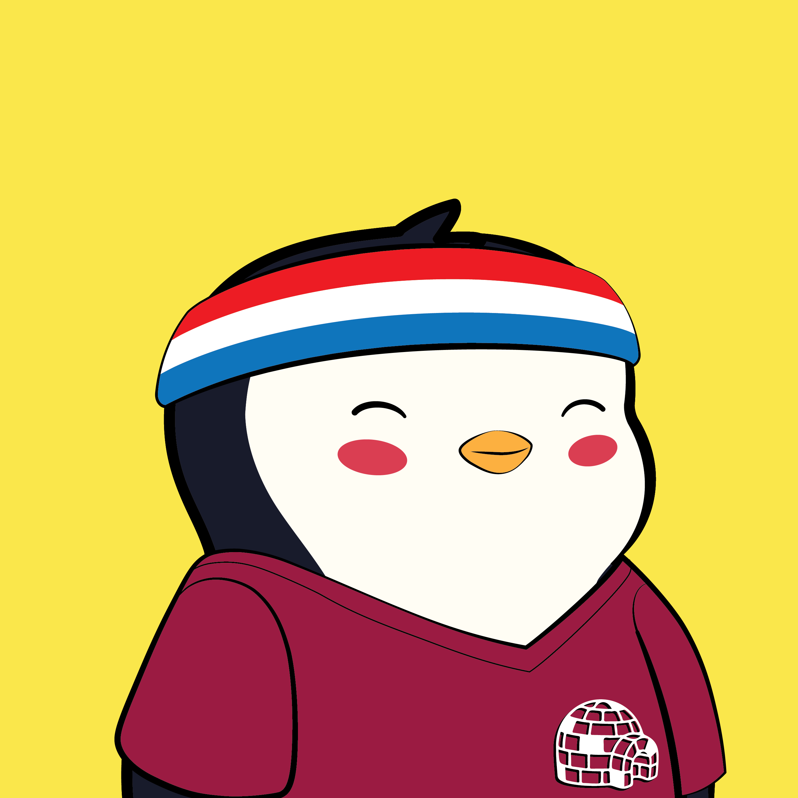 Pudgy #8824