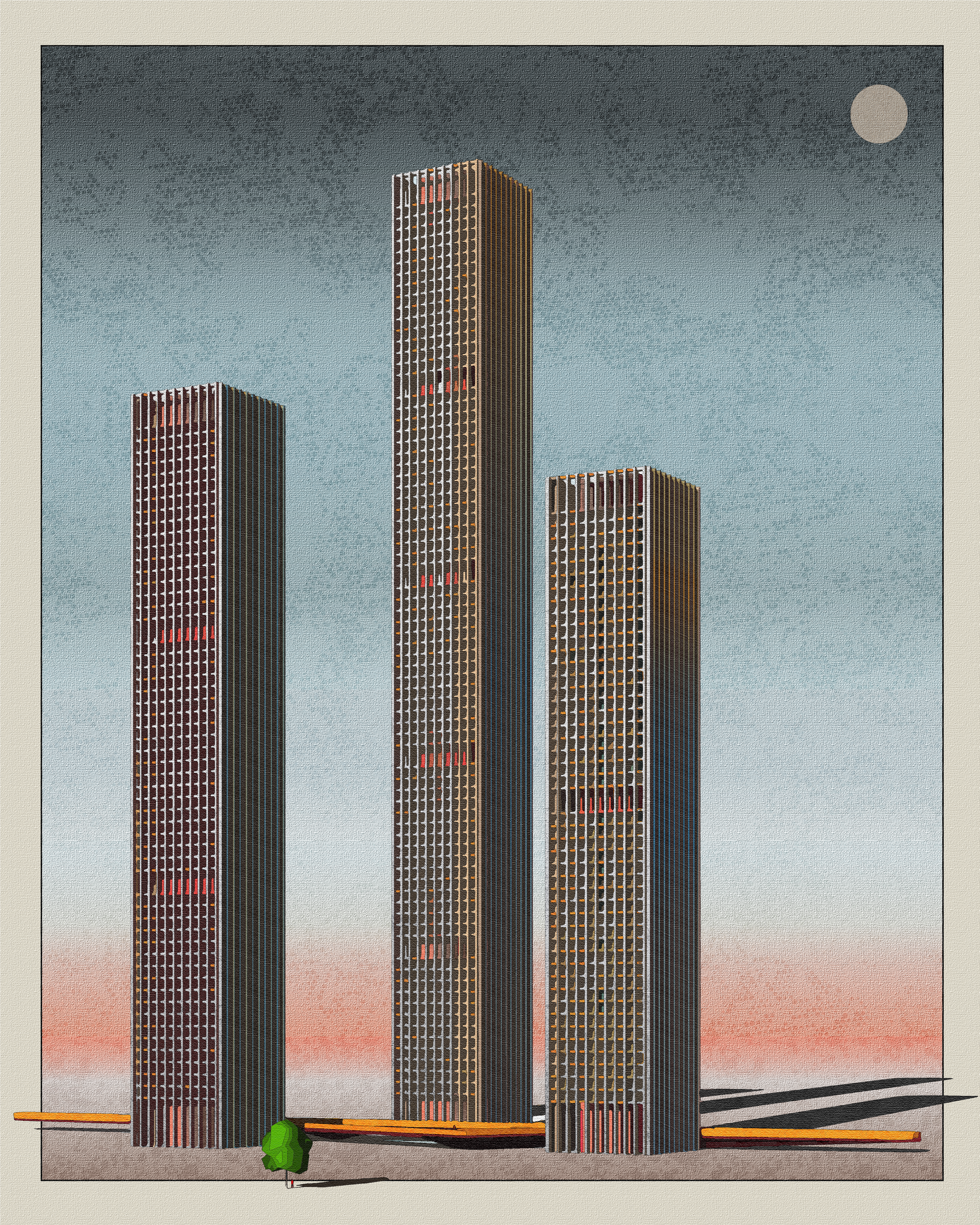 the Solitary 321#006