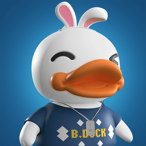B.Duck #786