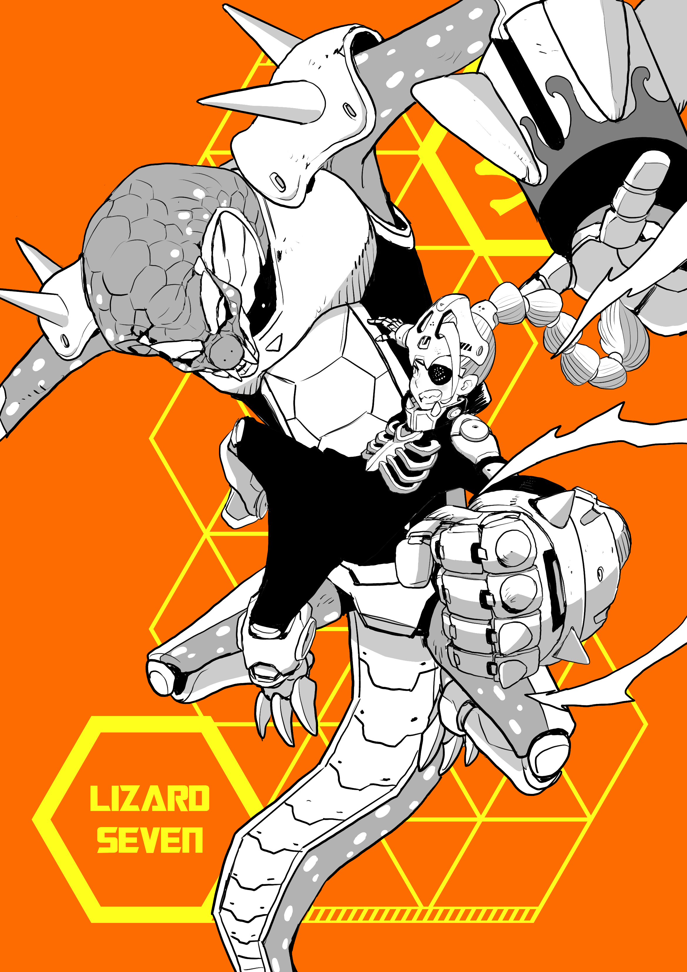 LZD7 #2851