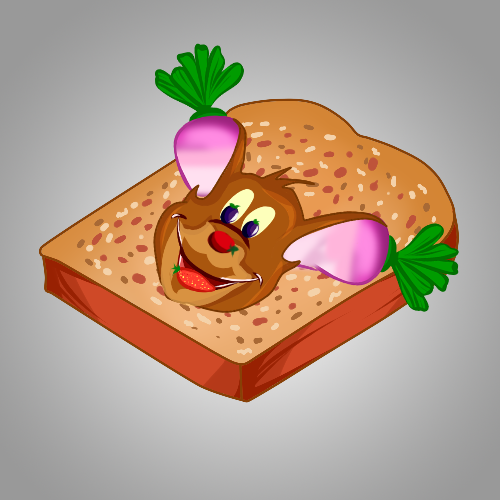 ToastPunk Genesis #6040