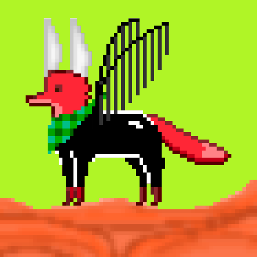 PIXEL FOX #78