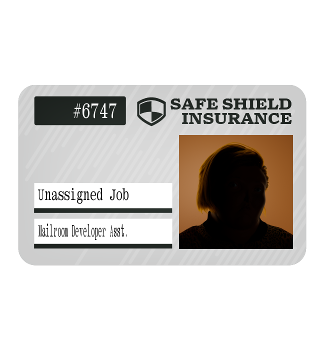 9 Ⓡ / week, Safe Shield Insurance