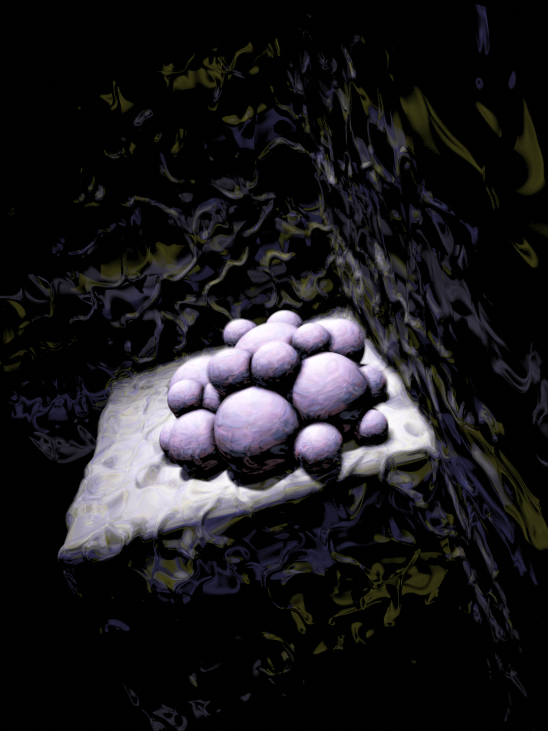 Balls to the Walls #22