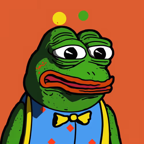 ArtOfficial Pepe #2215