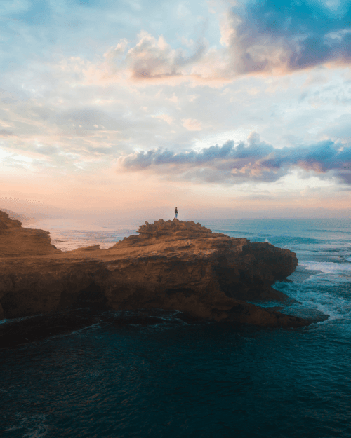 "Stories of the Ocean" #20