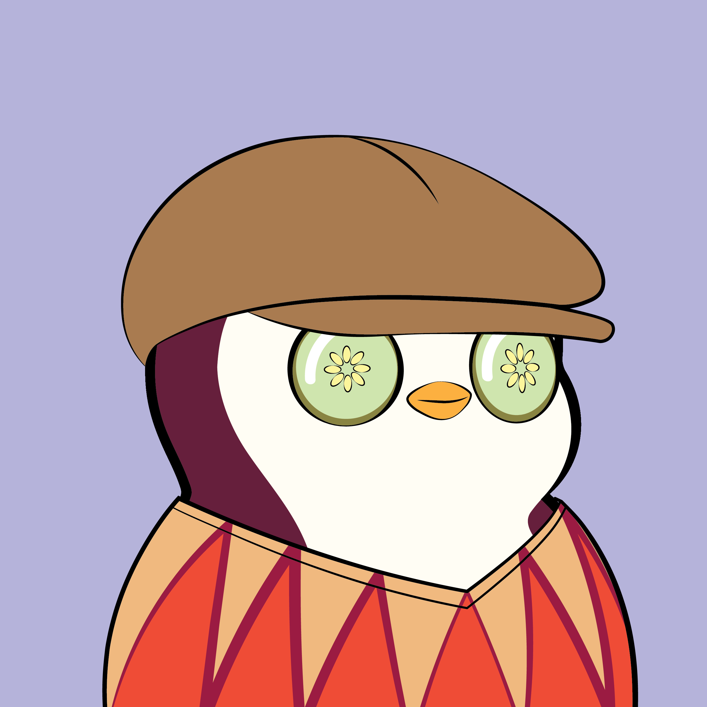 Pudgy Penguin #421