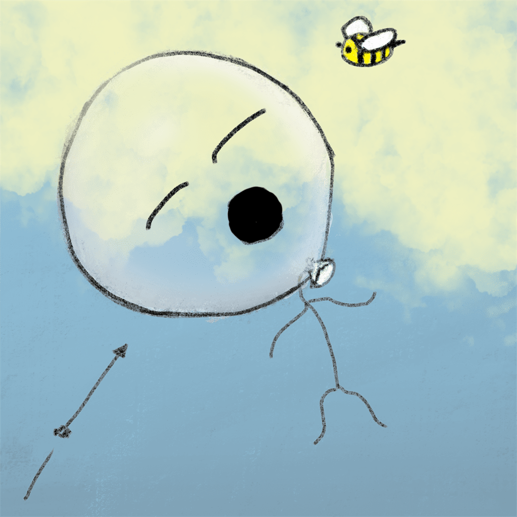 Luftballon 5660