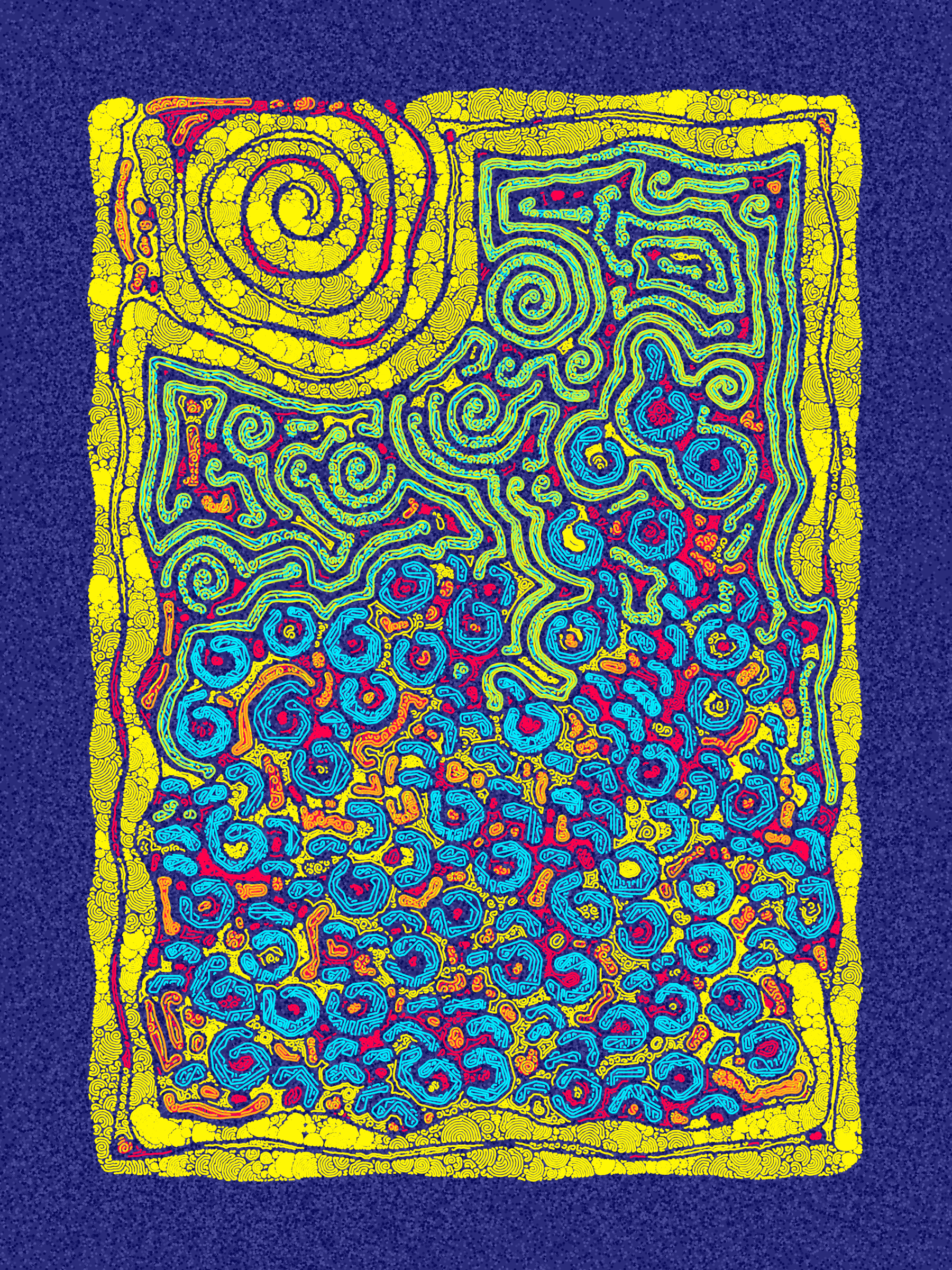 Scribble Together #119