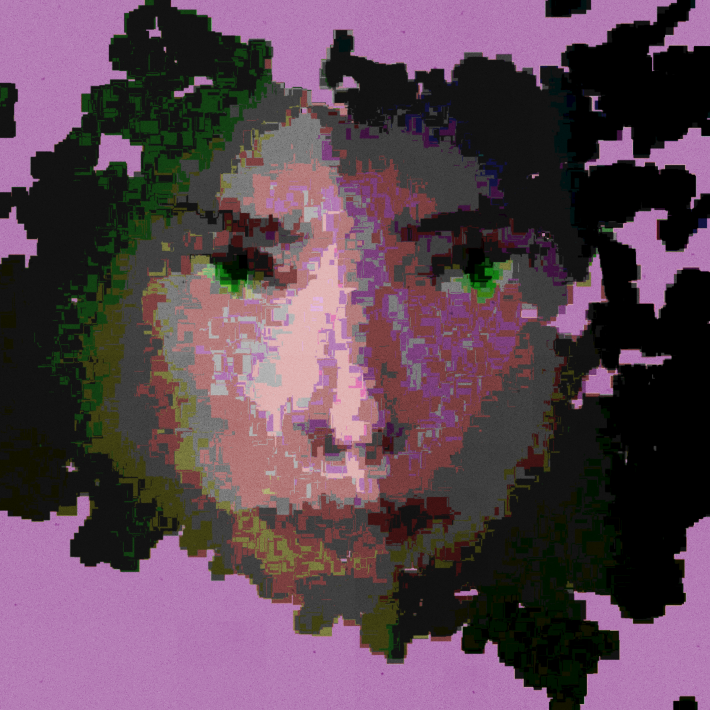 GHOST IN THE CODE #246
