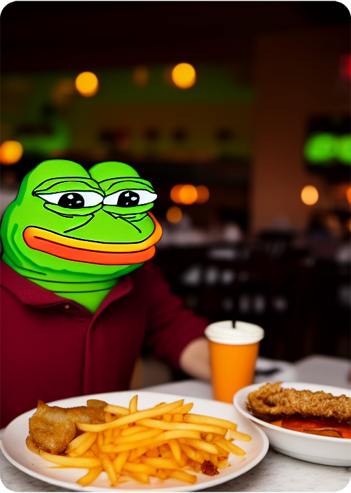McPepe's #130361