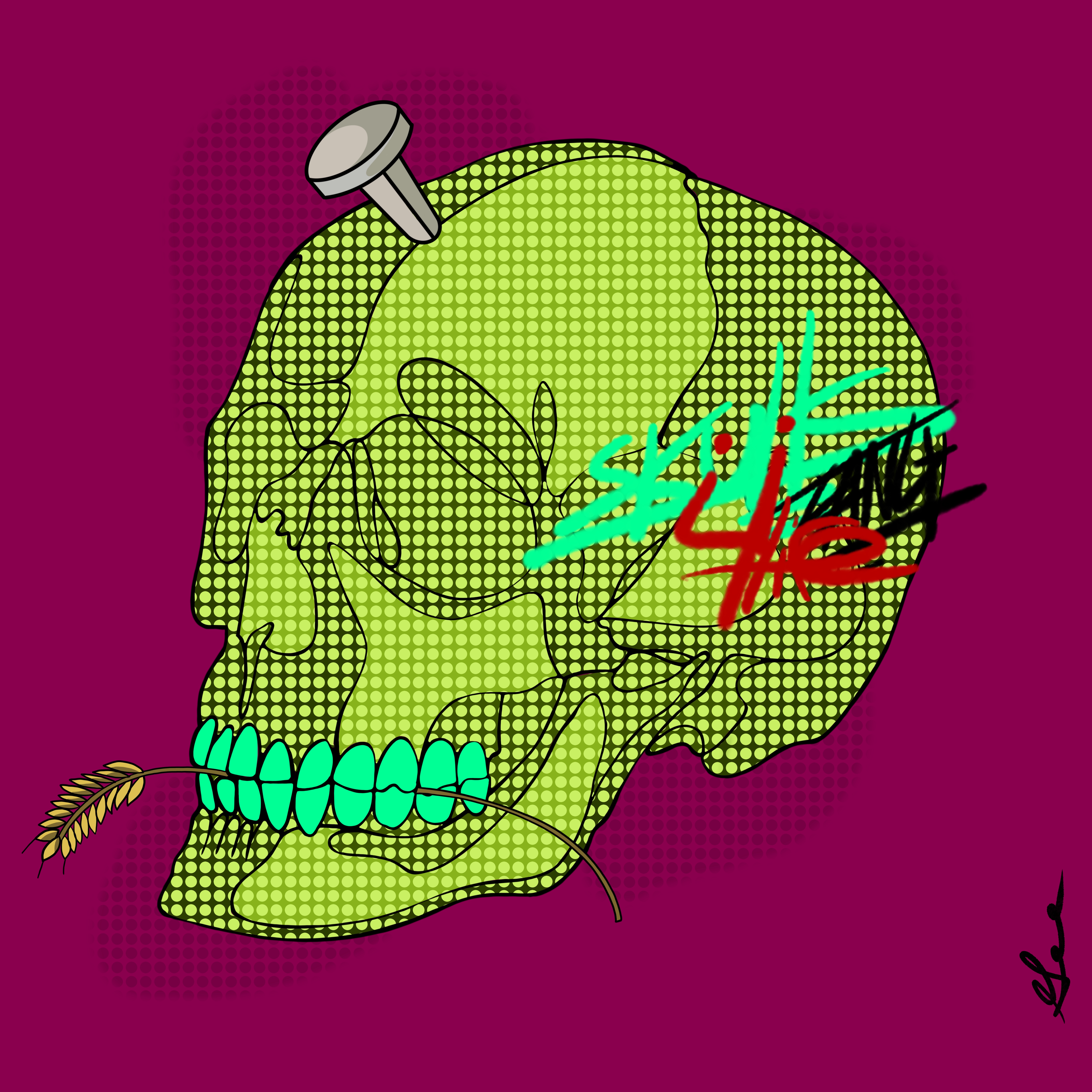 Wicked Cranium X Haylos #1590