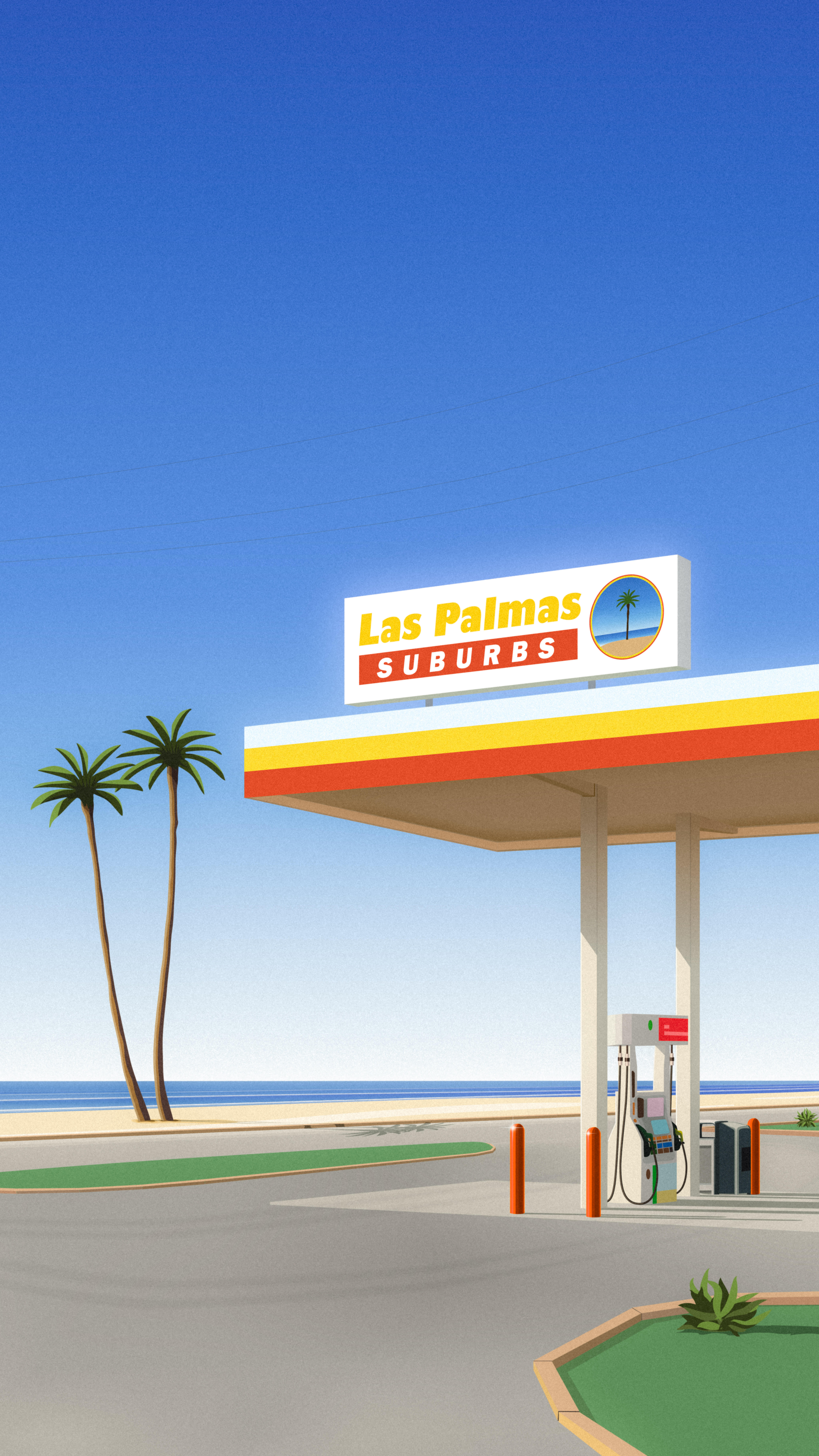 Gas Station #5/8