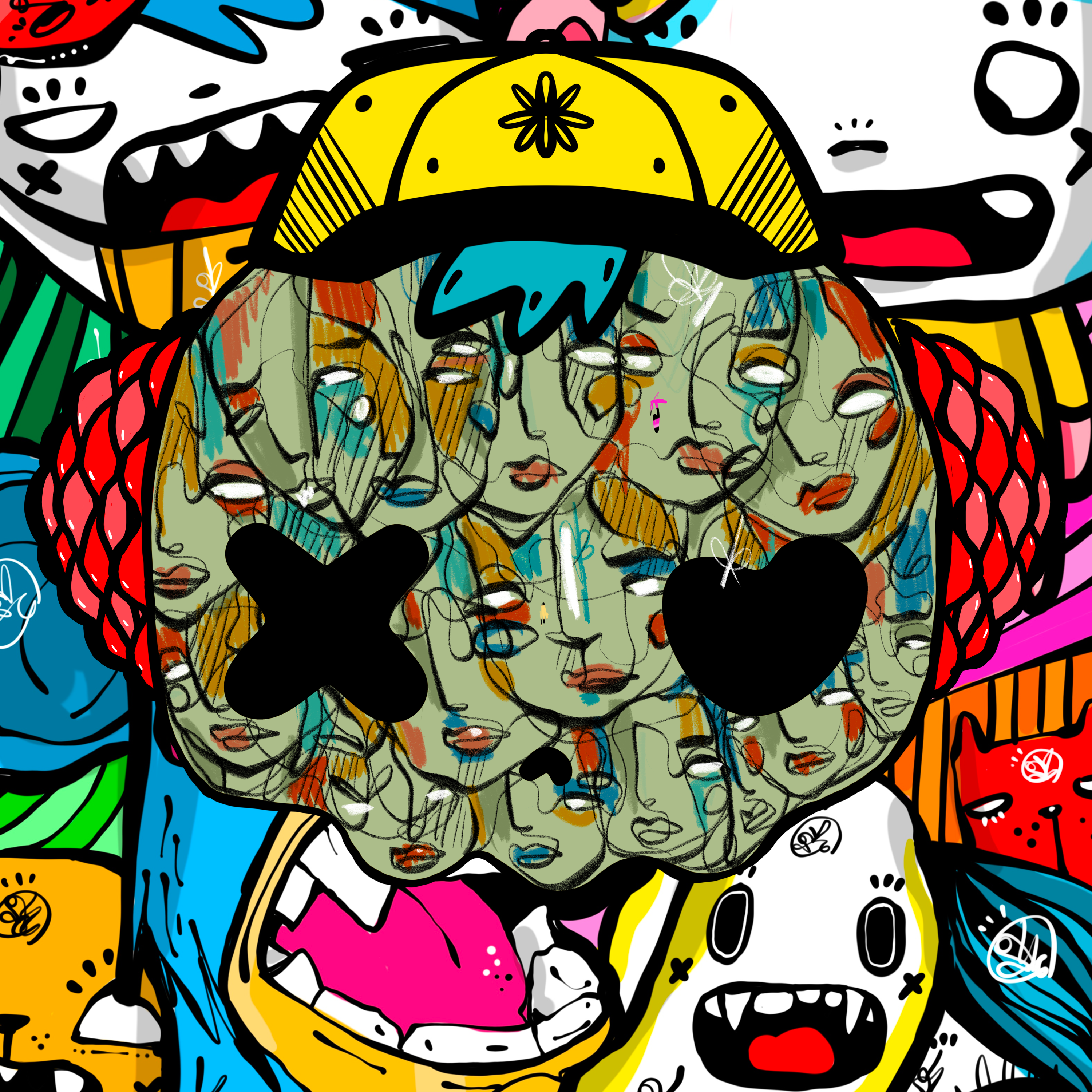 ORGNLS by SABET #30565