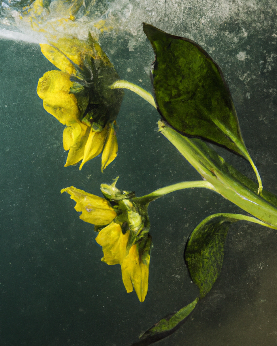 Tsunflower Chaos #40