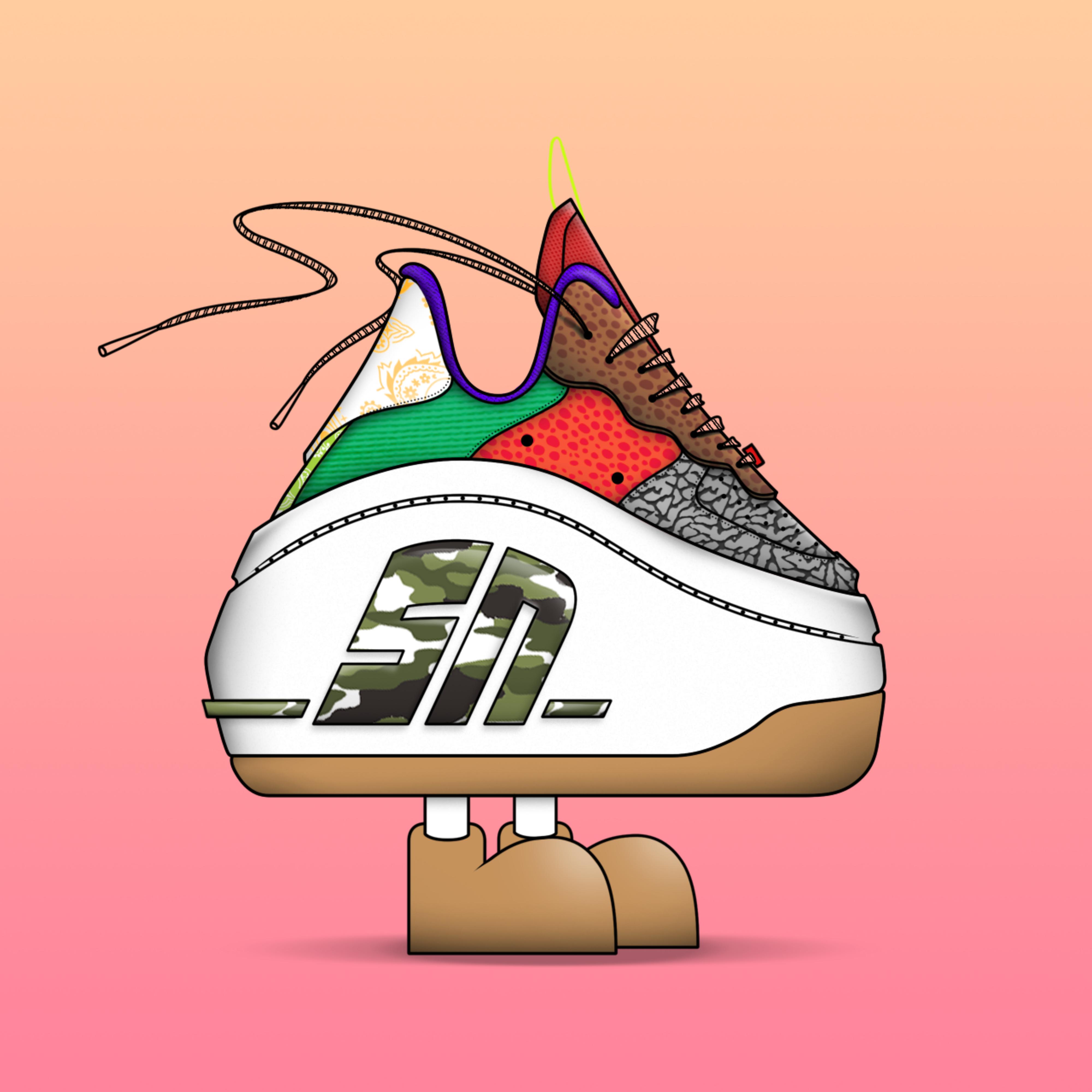 SNKR FRENS #3848