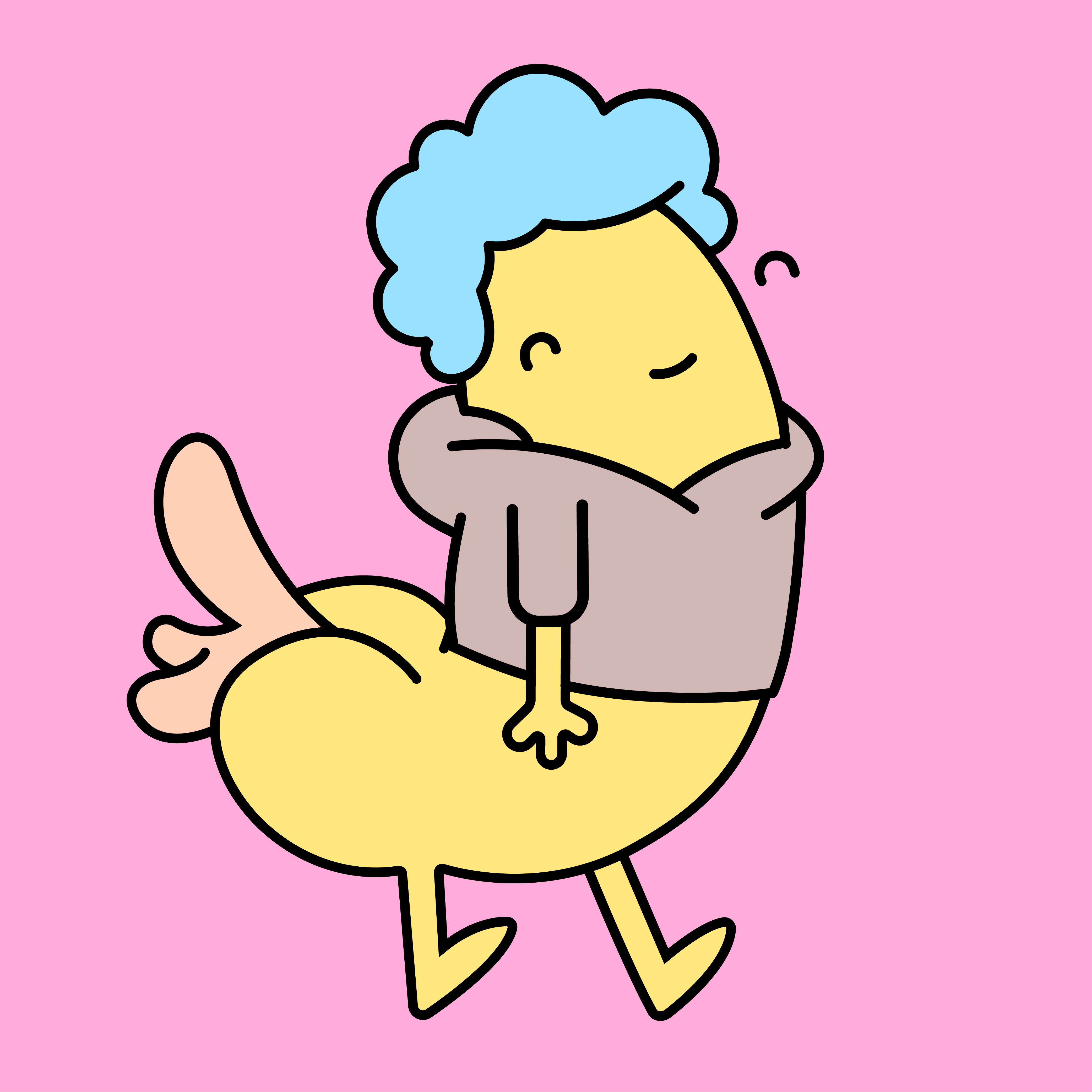 Dicklebutts #3586