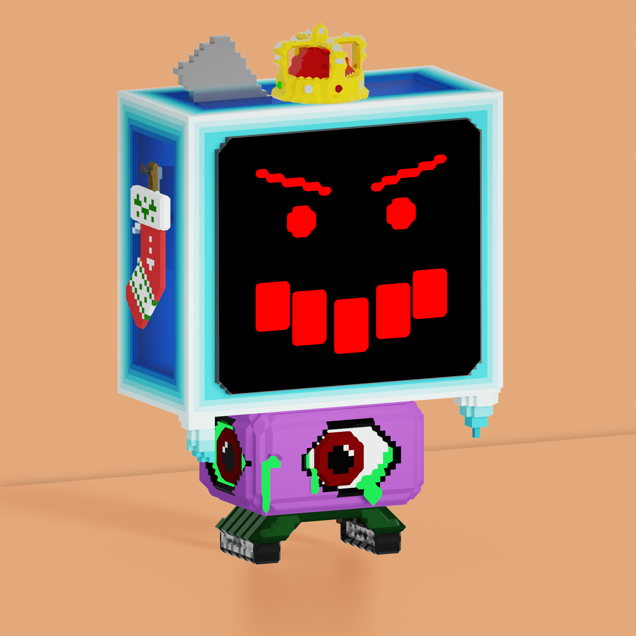 Robo #9861