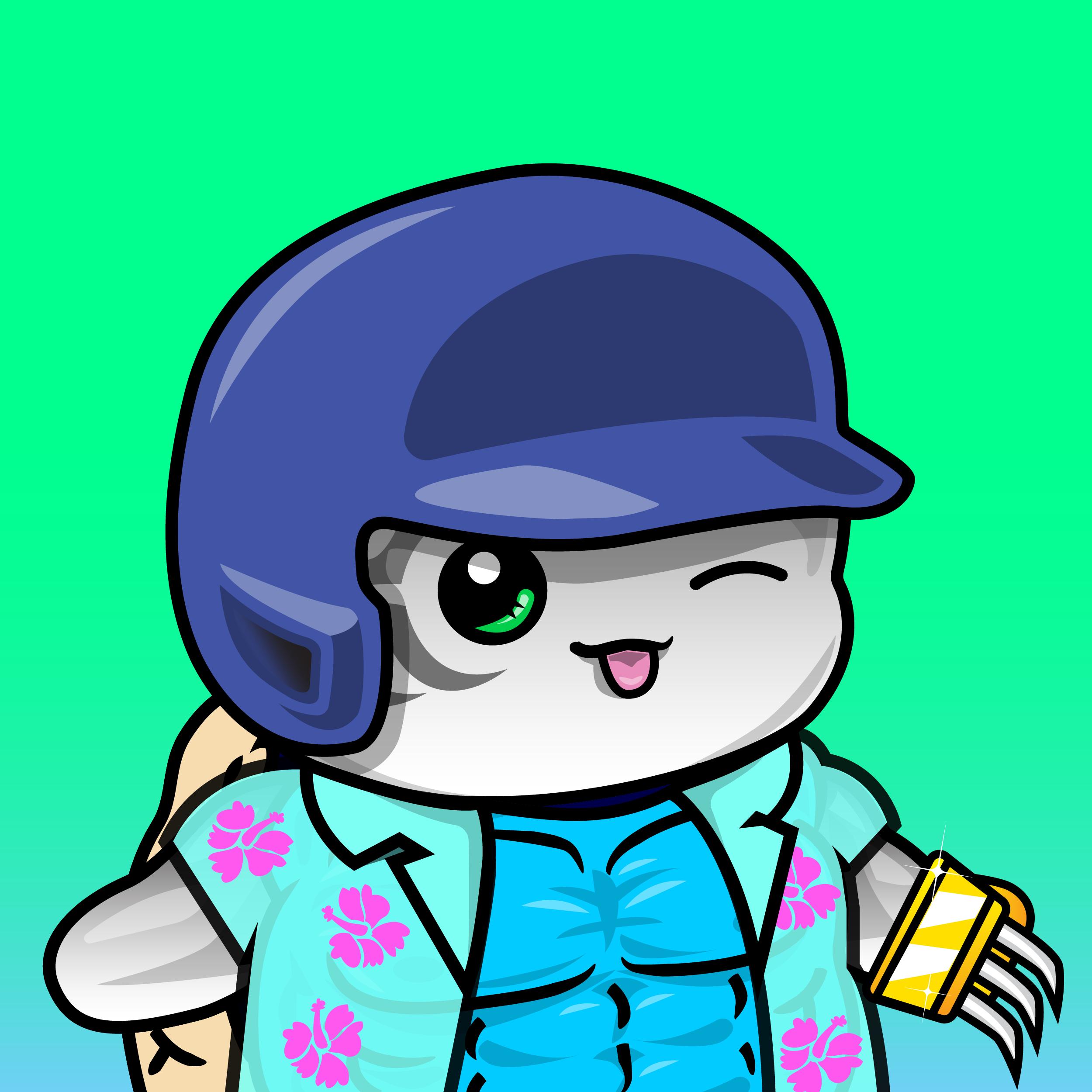 Tough Turtle #39