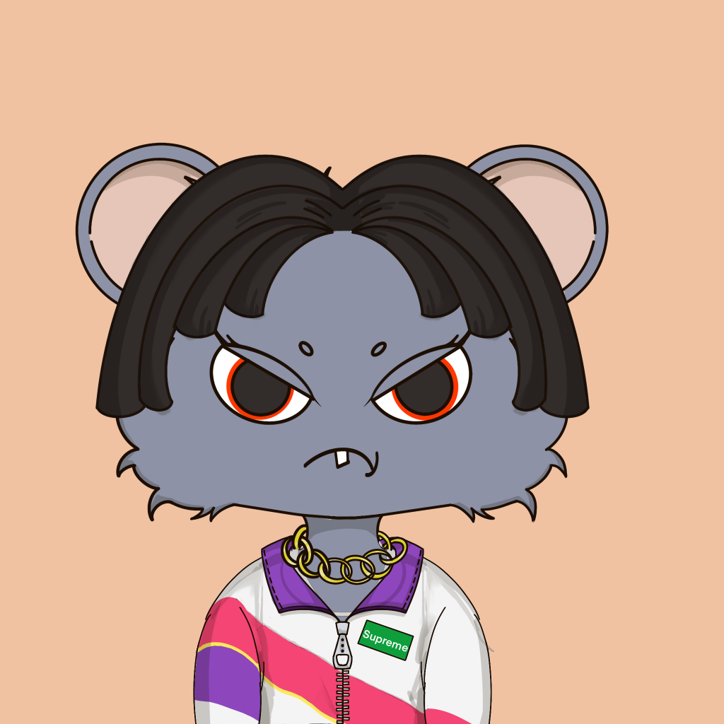 mouse #198