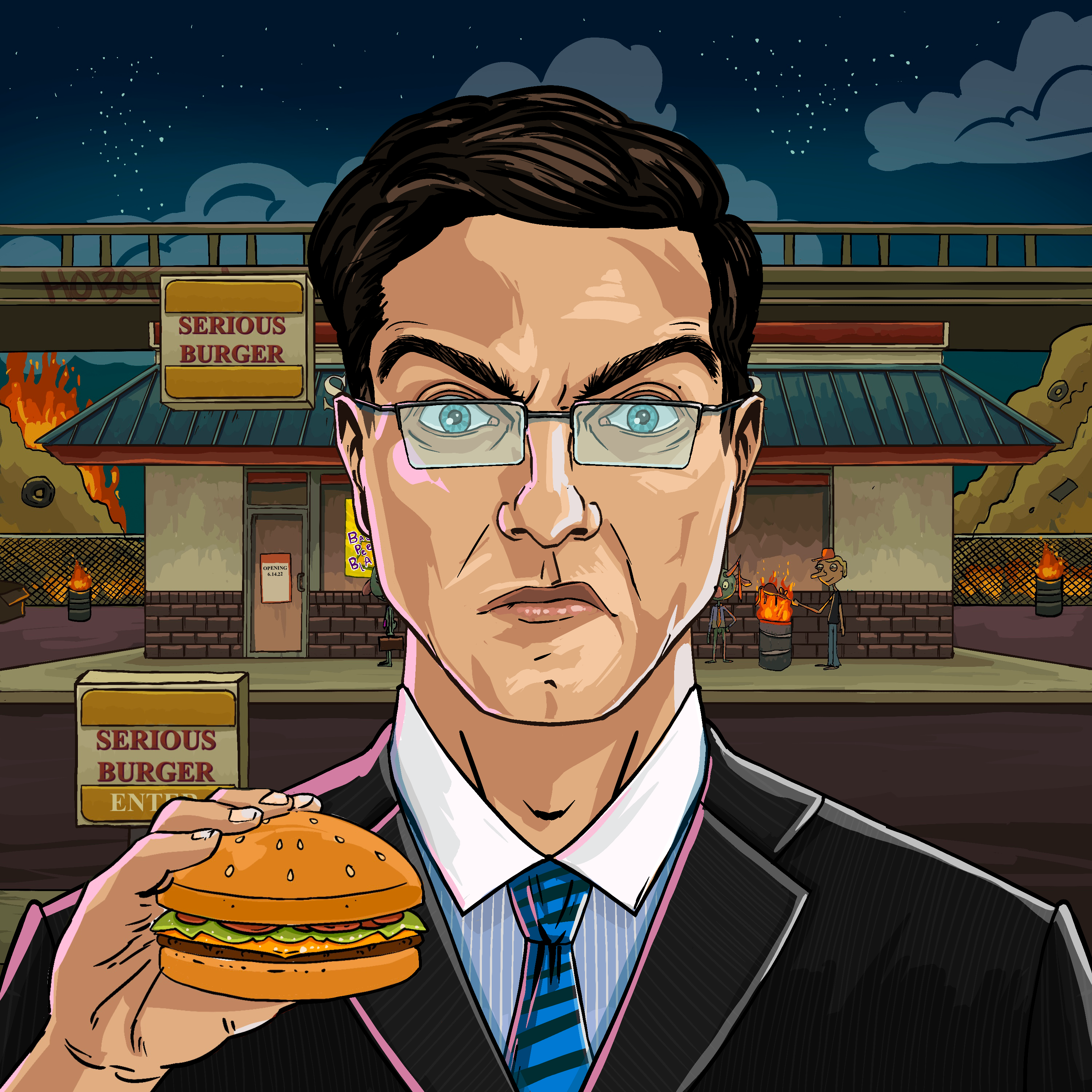 Serious Investor #7432