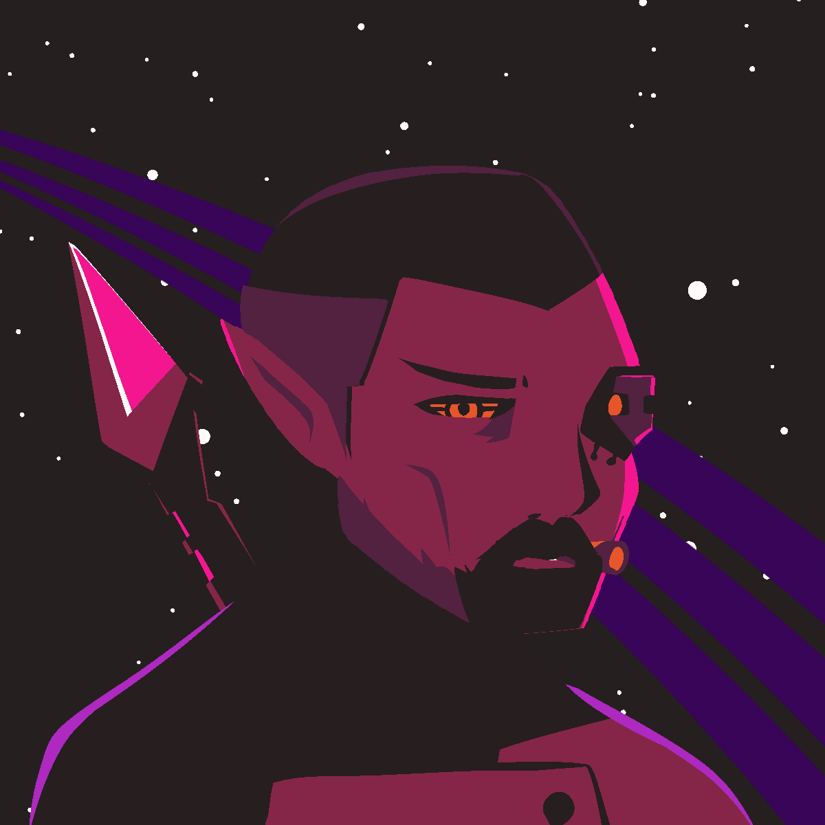 bank1ess.eth Ethereum Name Service (ENS and .eth domain) PFP