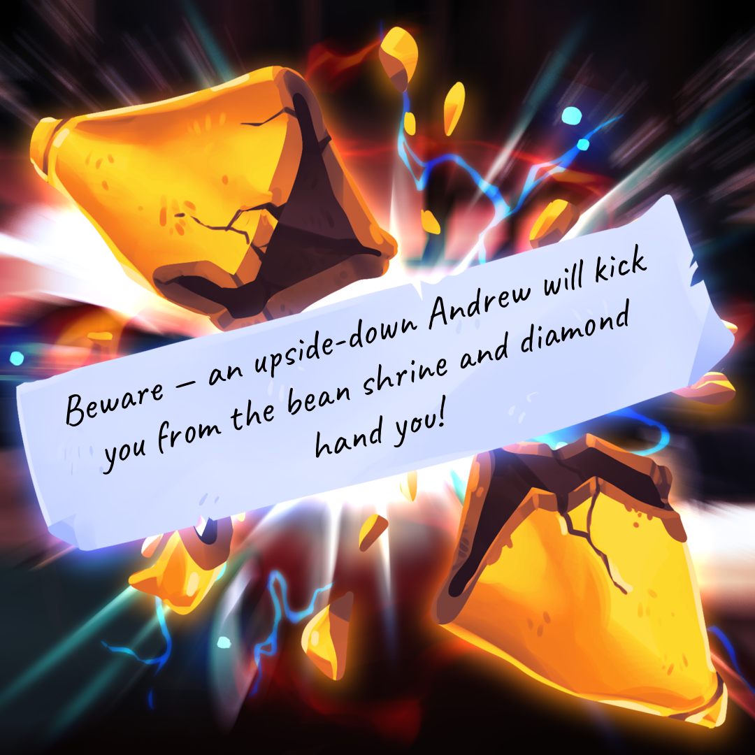 Fortune Cracker #4458