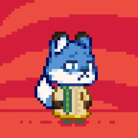 Cryptofoxes #8544