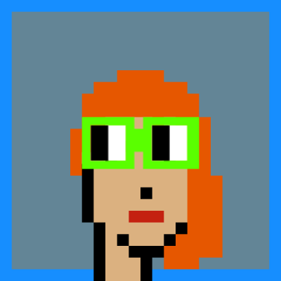 Crypto Noun Punks #371