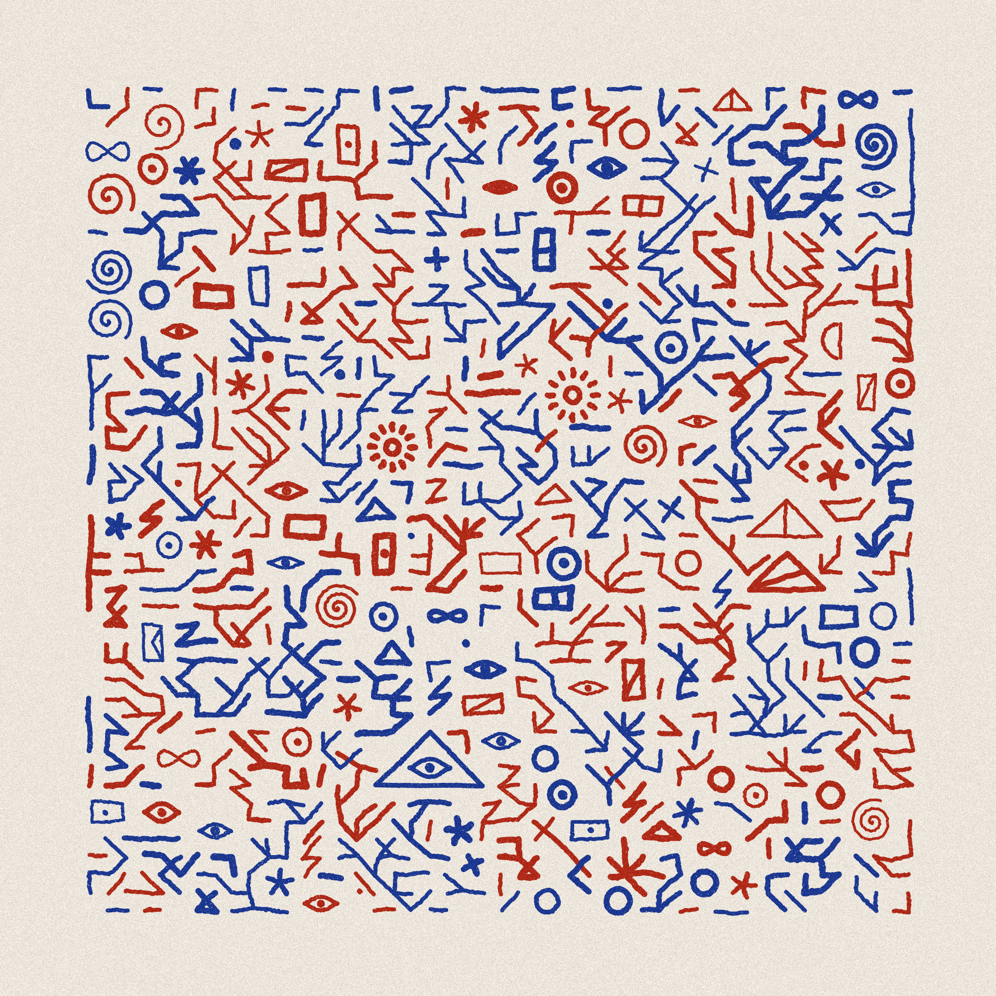 Monoglyph #54