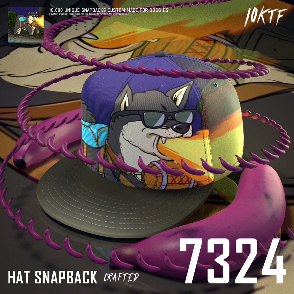 Kennel Snapback #7324