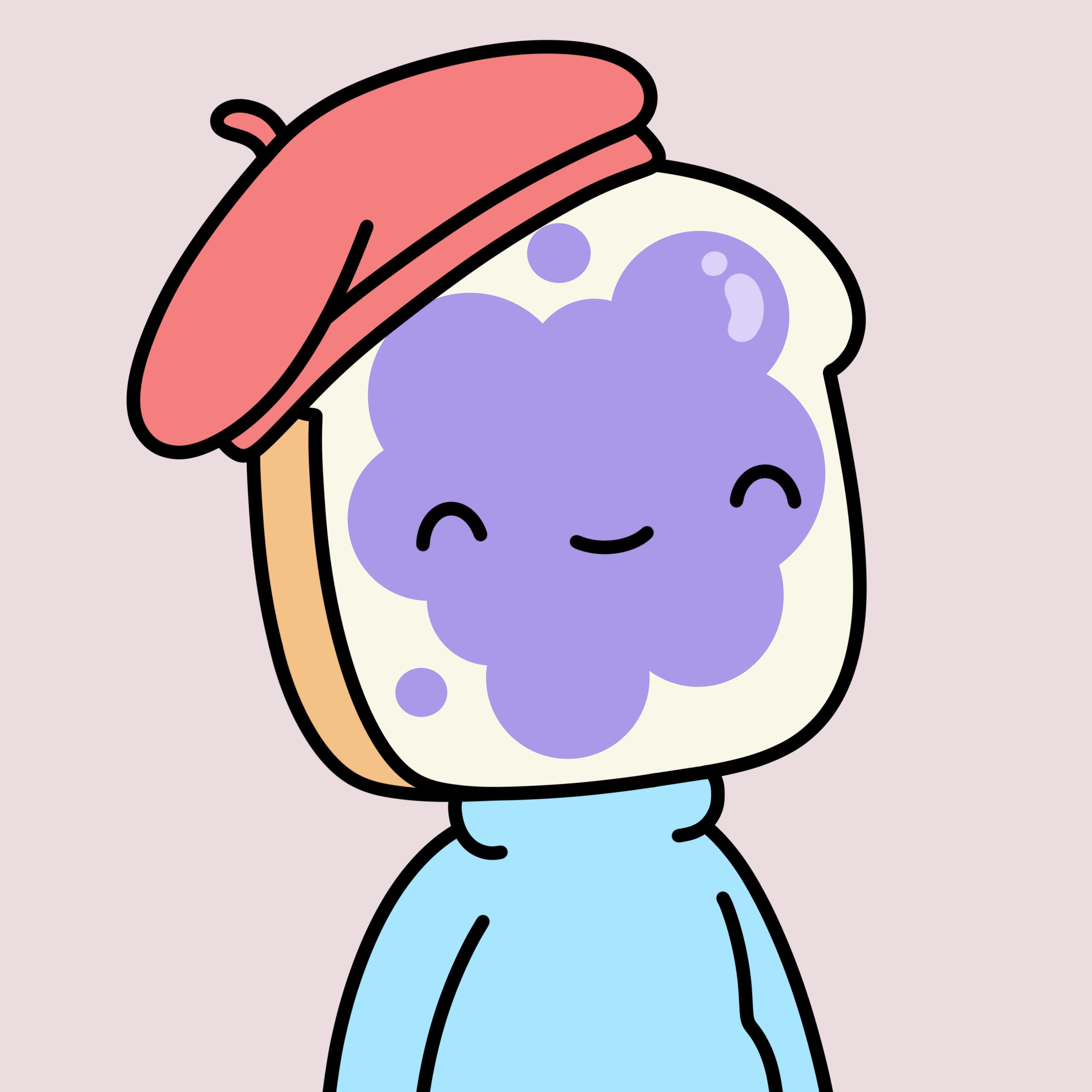 Bread Head #4661