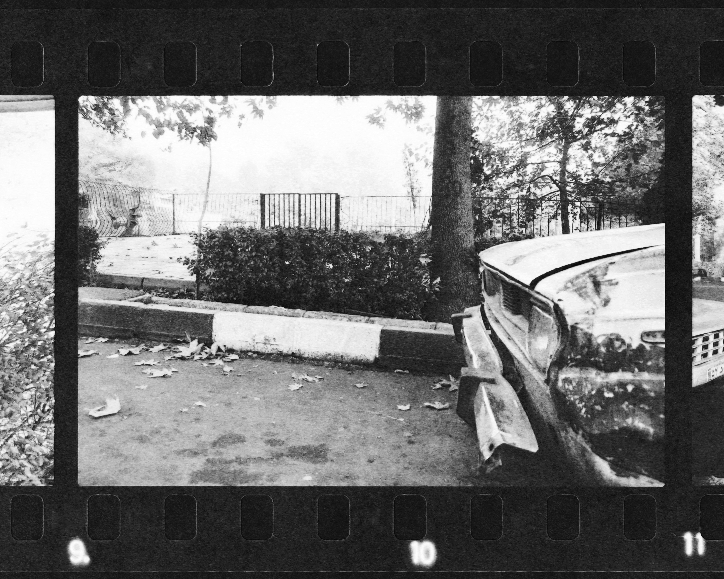 Iran #BW NO.16 #2010