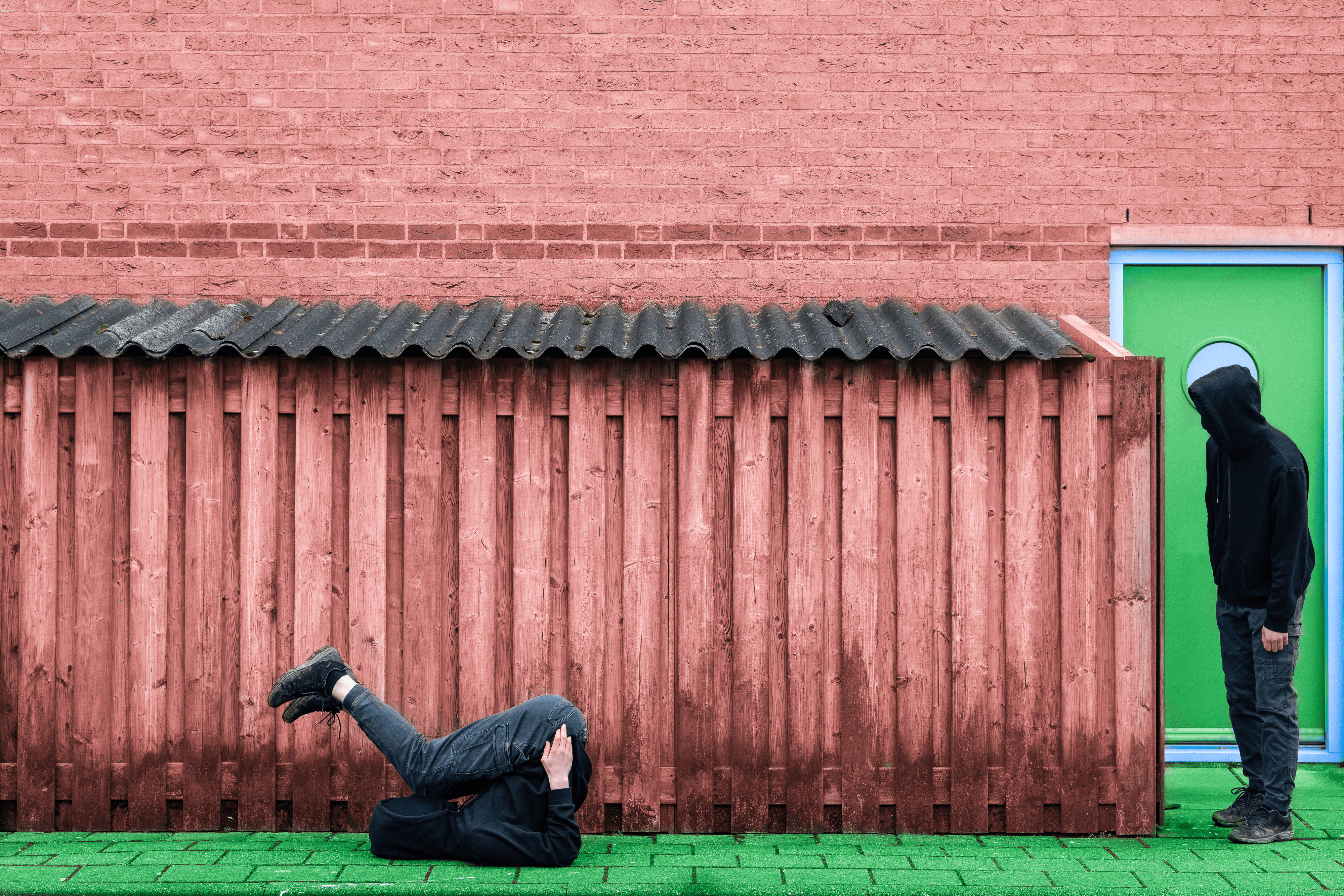 Nothing is Supposed to Make Sense #47