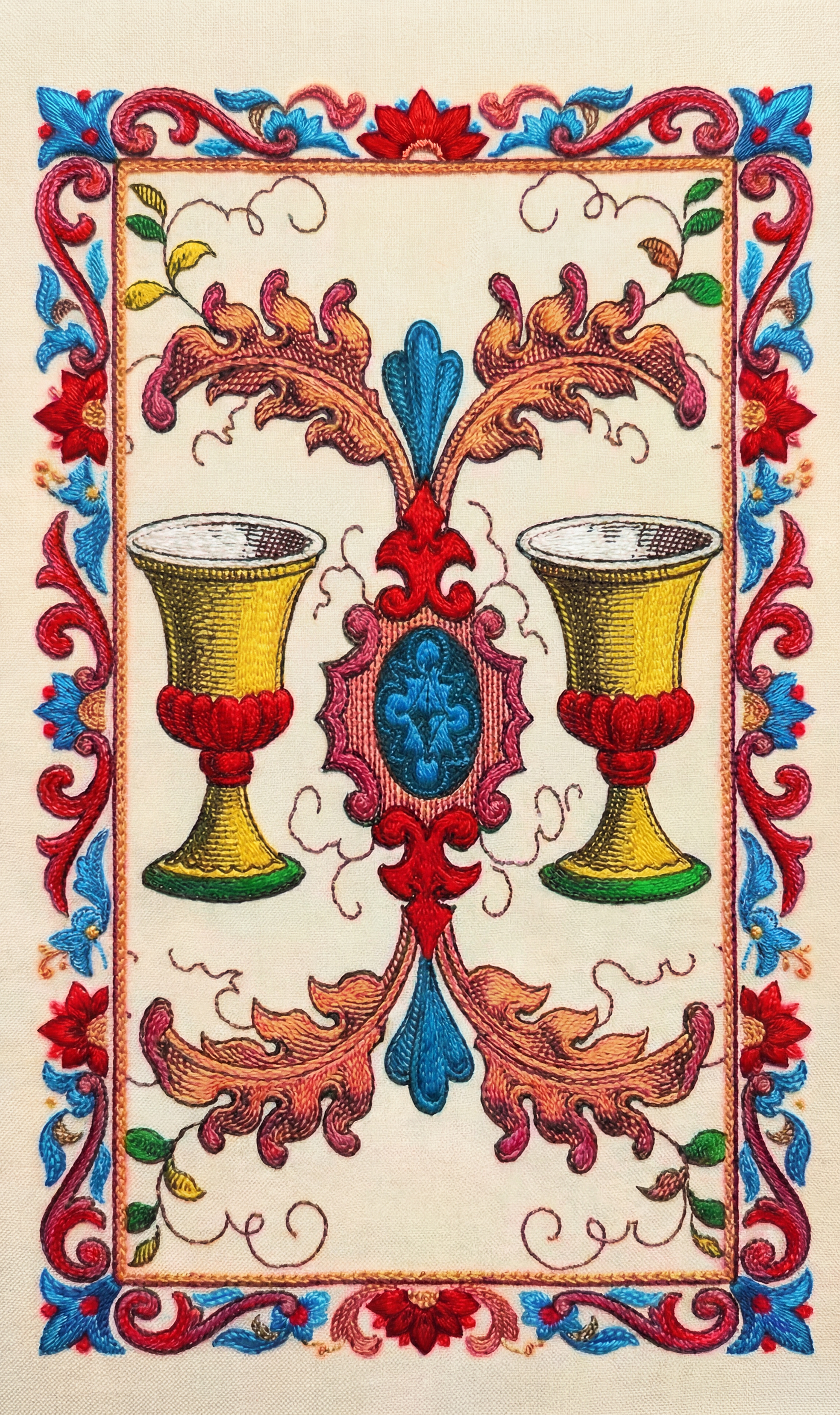 Base Cups