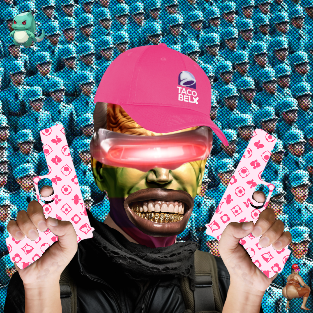WOKEPIXELS #2861